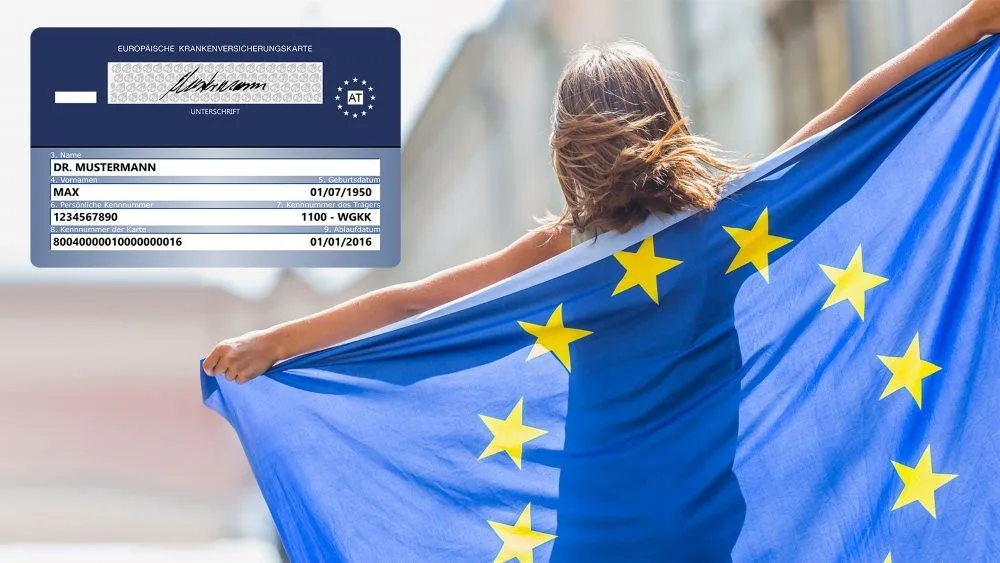 Cómo solicitar la Tarjeta Sanitaria Europea.