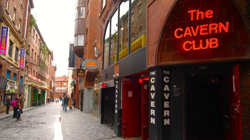 The Cavern Club