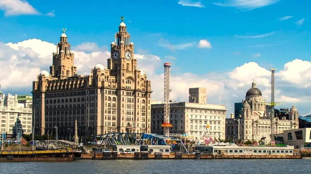 Tour histórico de Liverpool