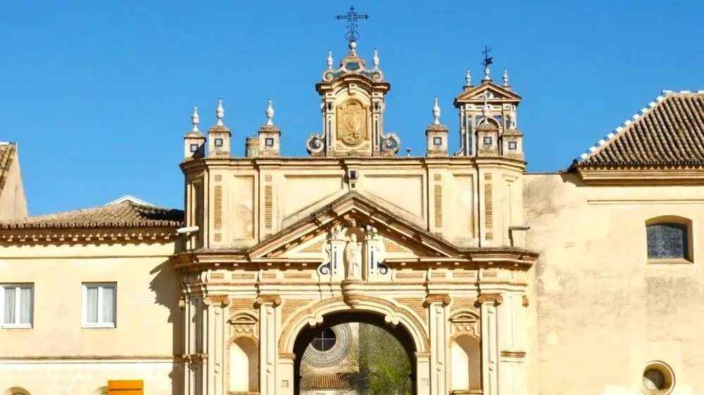 Tour por el Monasterio de la Cartuja de Sevilla