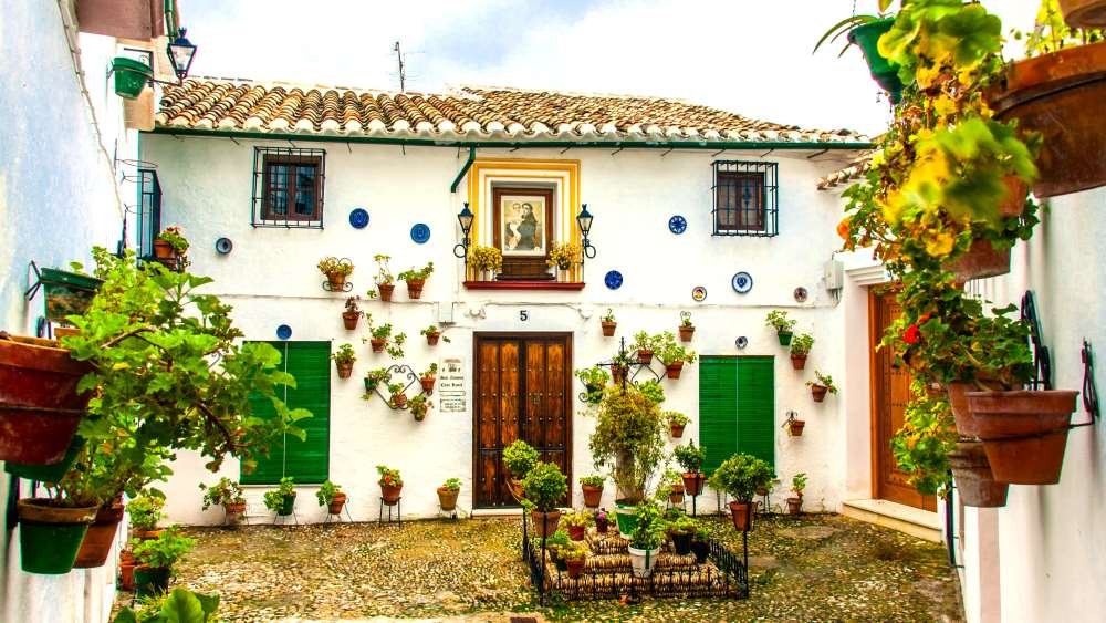 Patio de Córdoba