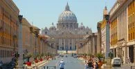 Visita guiada por el Vaticano