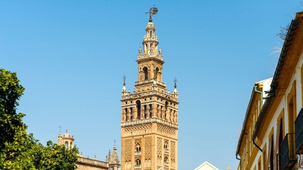 Mejores actividades turísticas en Sevilla