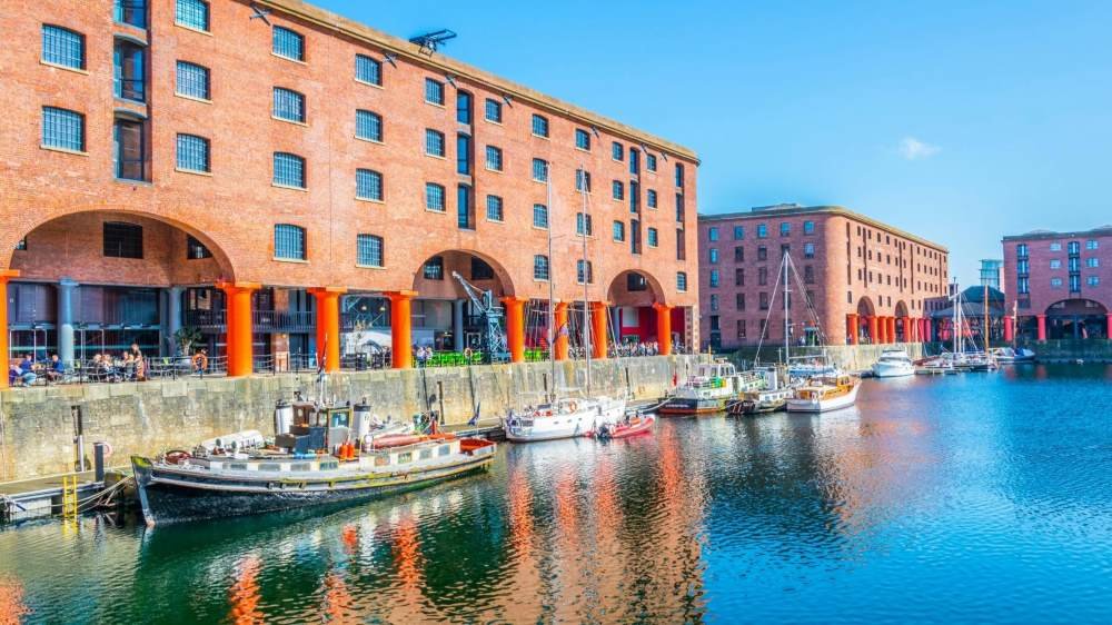 Albert Dock