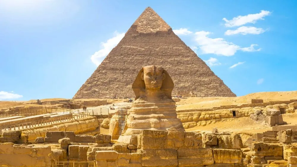 Actividades en El Cairo