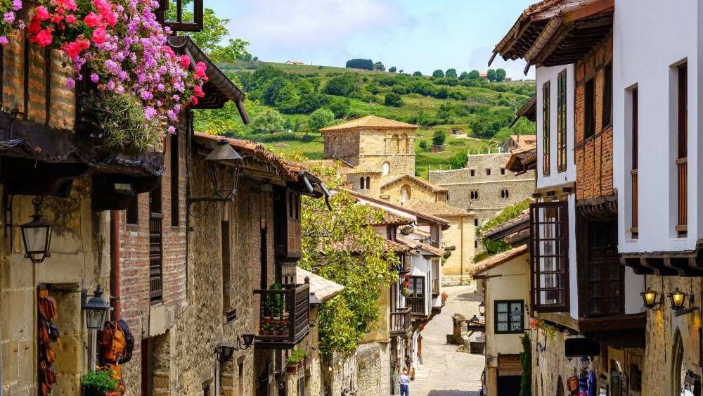 Santillana del Mar