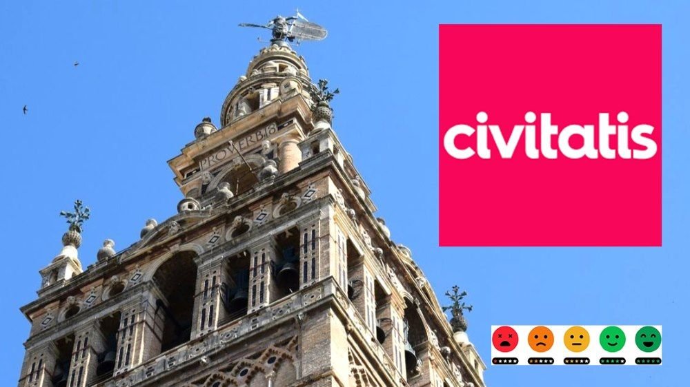 Opiniones de Civitatis Sevilla