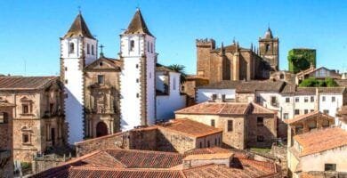 Actividades turísticas en Cáceres