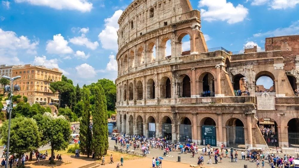 Actividades en Roma