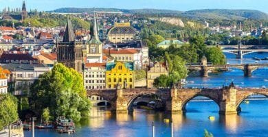 Actividades Praga