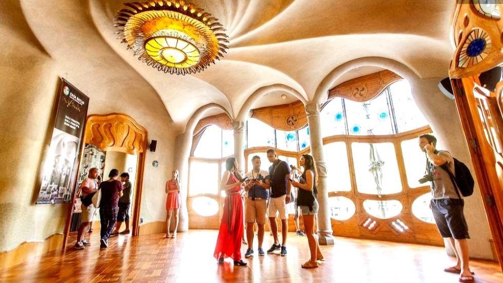 Mejor tour por Casa Batlló