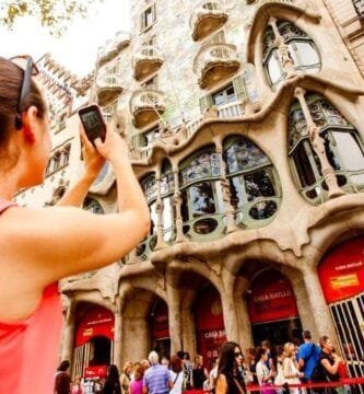 Visita guiada Casa Batlló