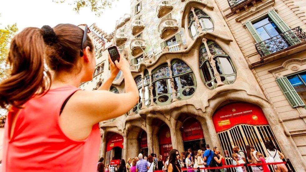 Visita guiada Casa Batlló