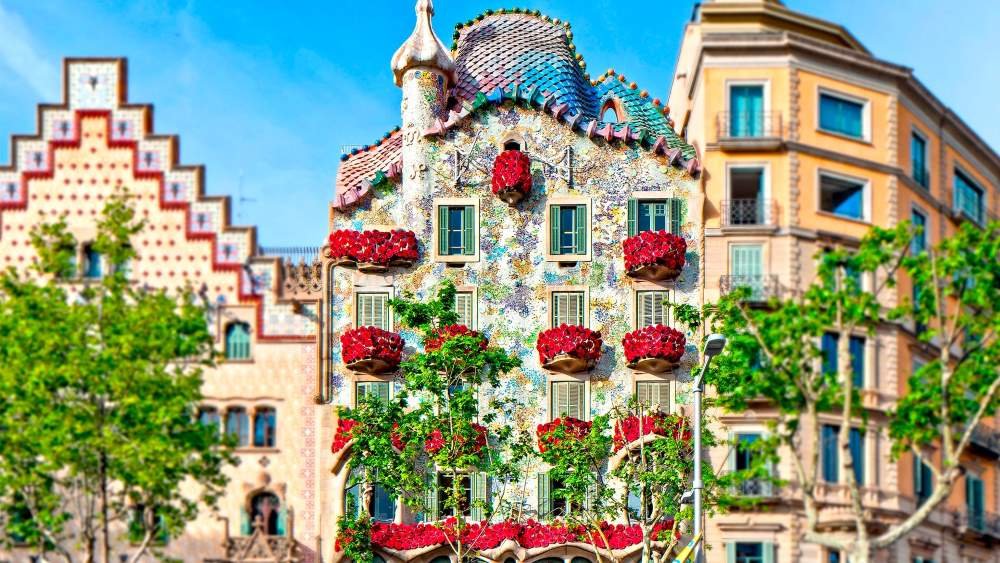 Visita guiada a Casa Batlló