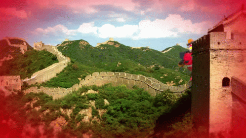 Visita privada por la Muralla China