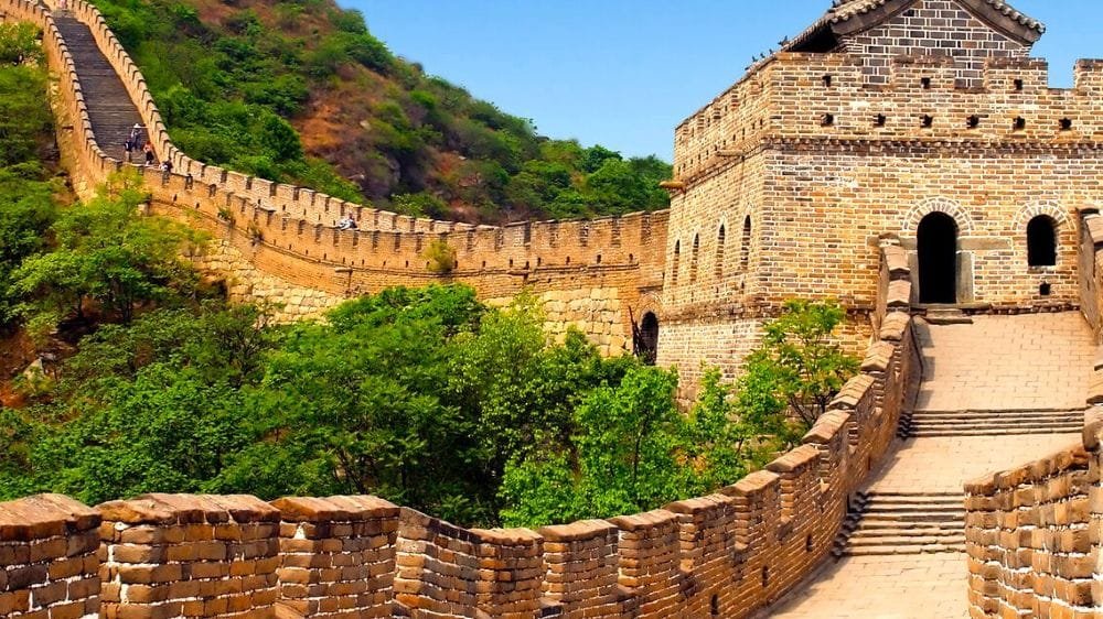 Tour privado por la Muralla China