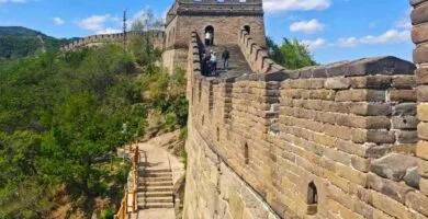 Tour privado por la Muralla China de Pekín