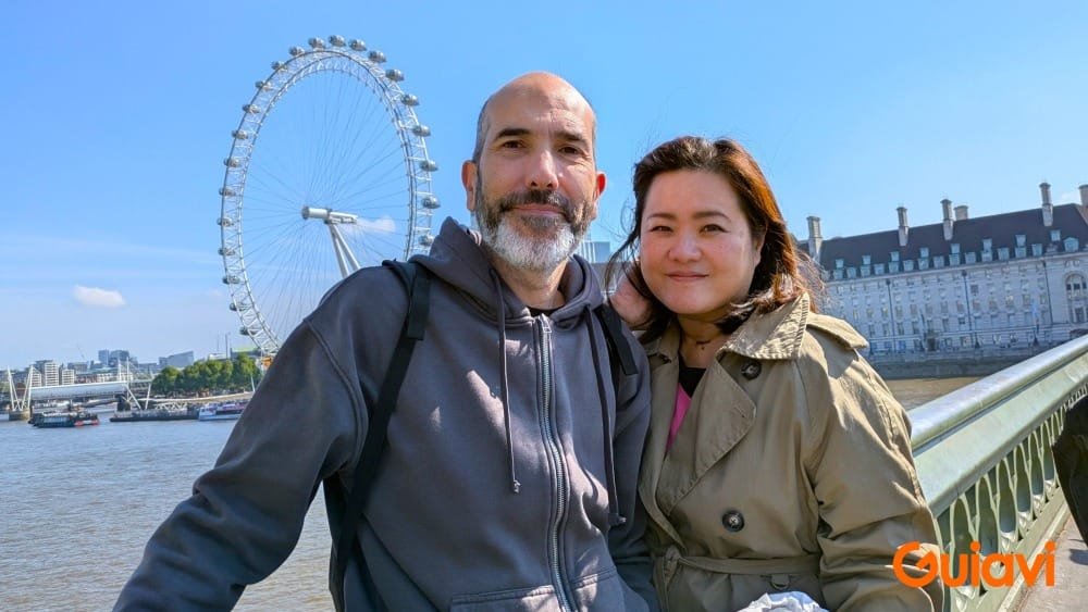 Tipos entradas para la noria de Londres