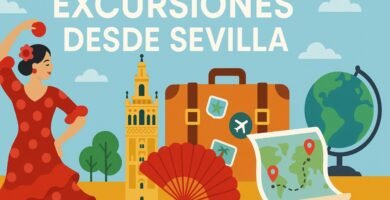 Mejores excursiones desde Sevilla