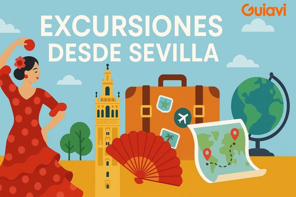 Mejores excursiones desde Sevilla