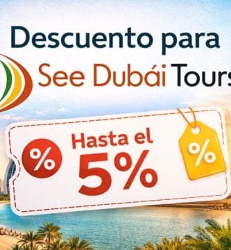 Descuento See Dubái Tours