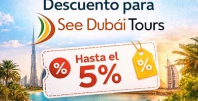 Descuento See Dubái Tours