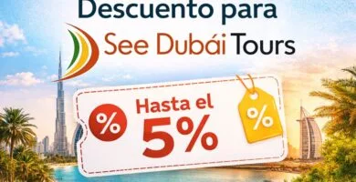 Descuento See Dubái Tours