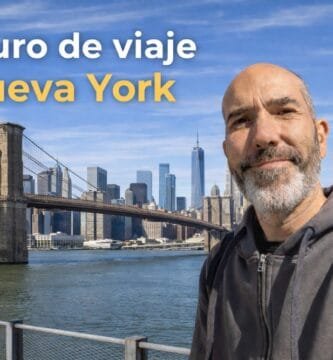 Seguro de viaje a Nueva York