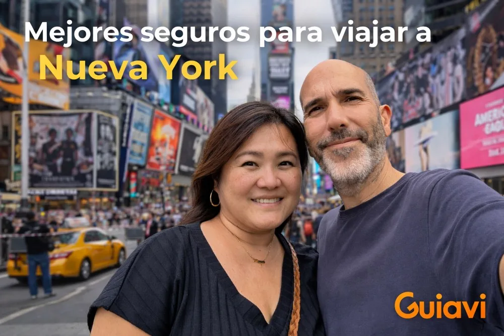 Descuentos en seguros de viaje a Nueva York