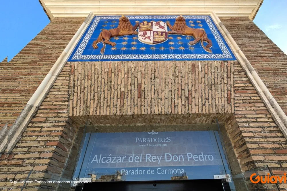 Visitar el Alcázar del Rey Don Pedro