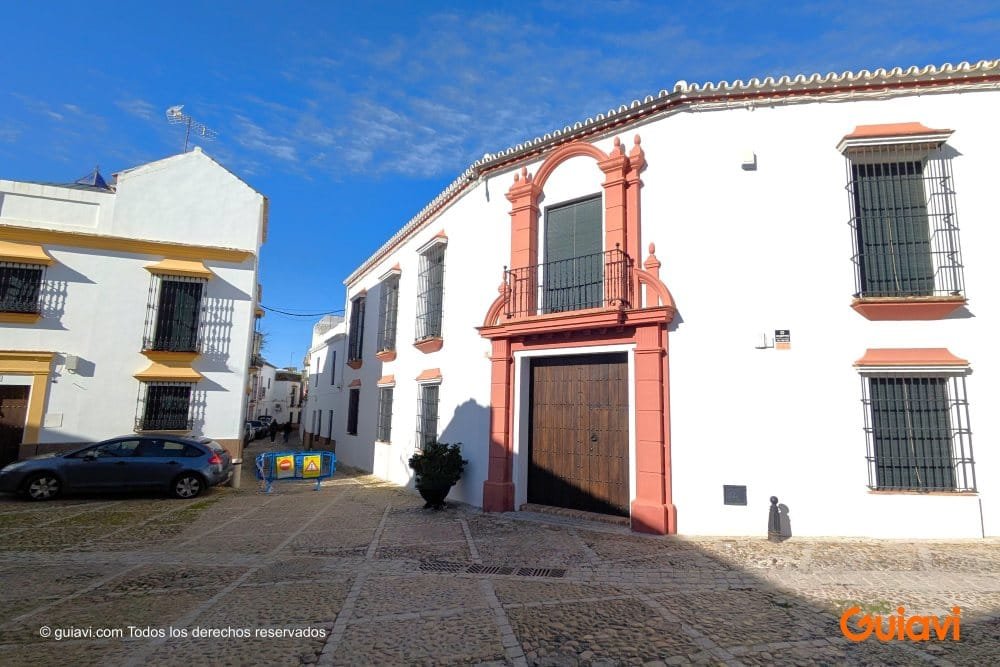Barrio judío de Carmona