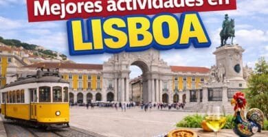 Mejores actividades turísticas de Lisboa