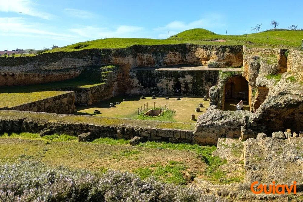 Necrópolis de Carmona