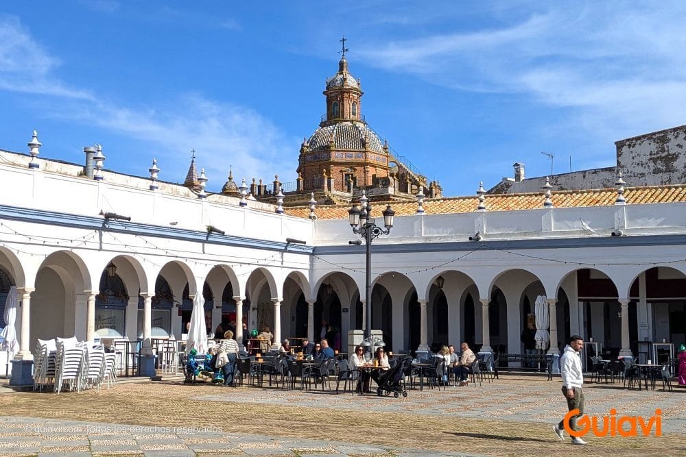 Que ver en la Plaza de abastos de Carmona