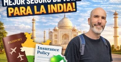 Mejores seguros de viaje para la India