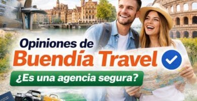 Opiniones de la agencia Buendía Tours