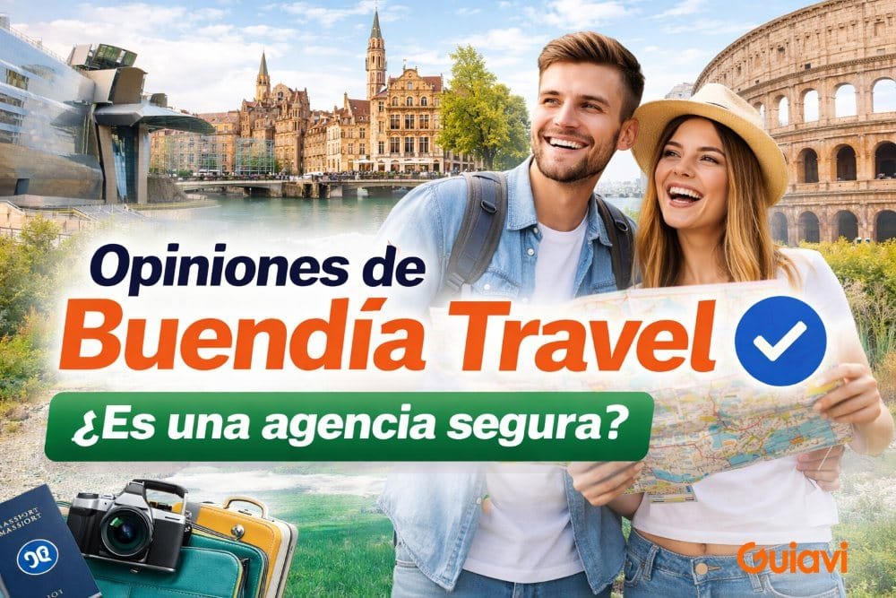 Opiniones de la agencia Buendía Tours