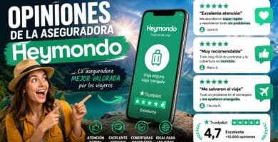 Opiniones de Heymondo, la aseguradora para viajes al extranjero