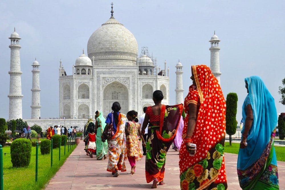Seguros para India recomendados en Guía Viajera
