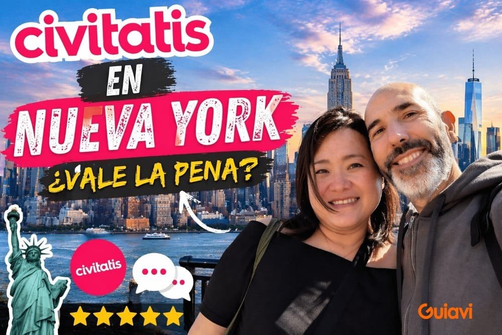 Opiniones de Civitatis en Nueva York
