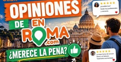 Opiniones de la agencia EnRoma