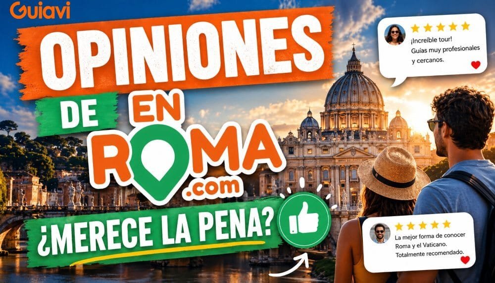 Opiniones de la agencia EnRoma