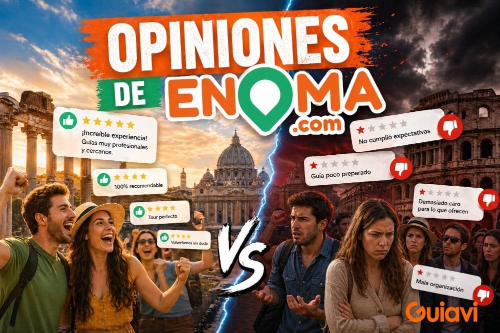 Que es la agencia EnRoma