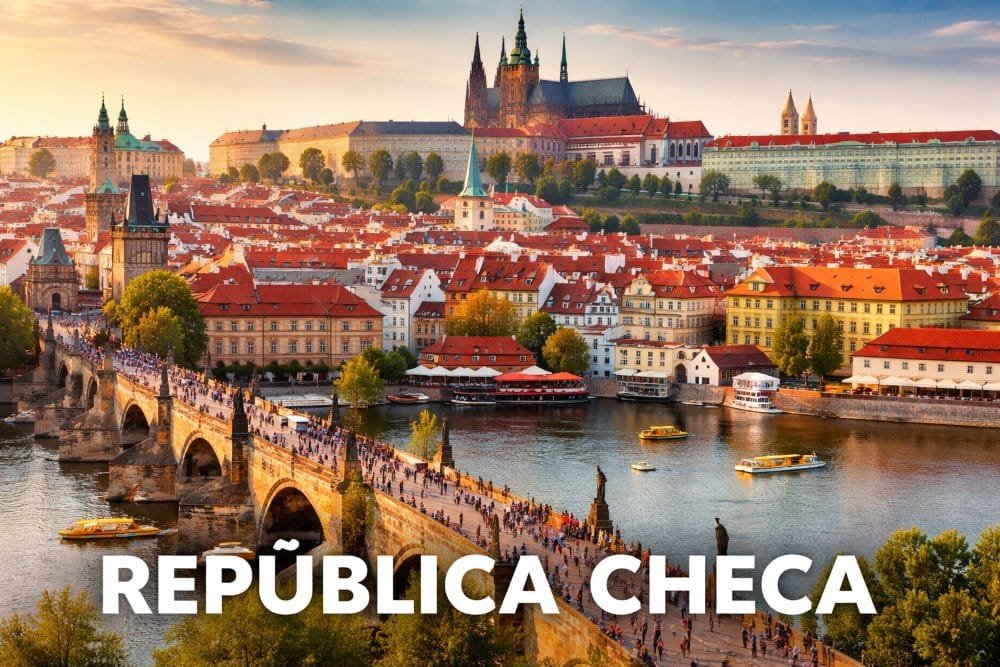 Que hacer República Checa. Actividades turísticas.