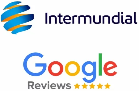 Opiniones de Intermundial en Google Reviews