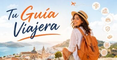 Guía Viajera; tours, visitas guidas, excursiones, seguros y actividades turísticas.