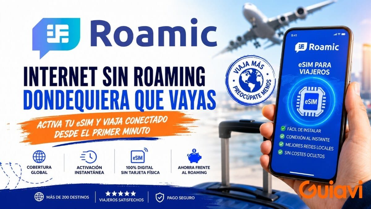 Opiniones de esim Roamic