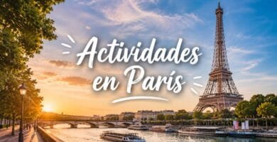 Mejores actividades en París