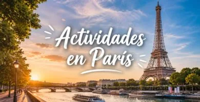 Mejores actividades en París