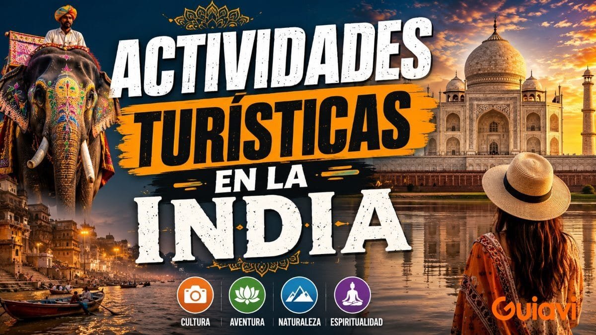 Actividades en la India